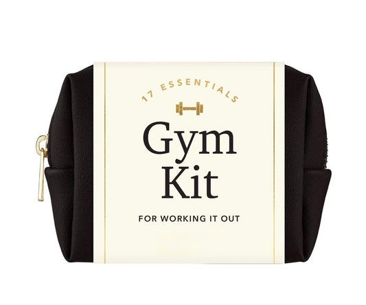 Vegan Leather Gym Kit