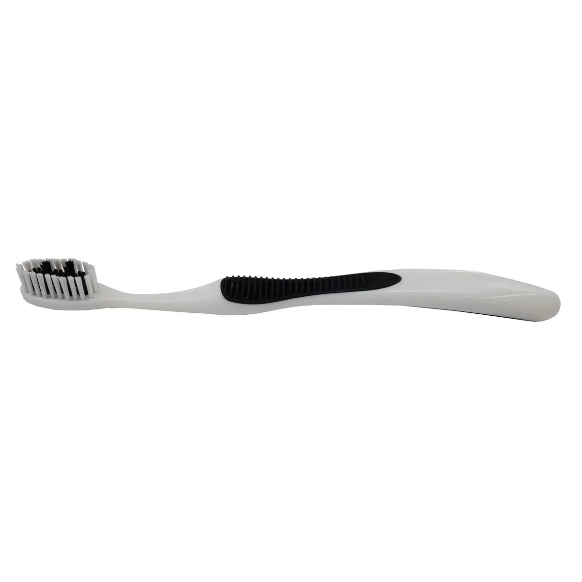 Toothbrush With Tongue Scraper