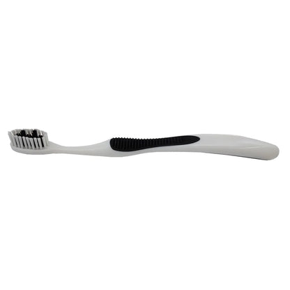 Toothbrush With Tongue Scraper