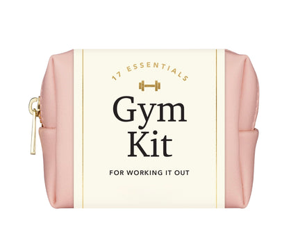 Vegan Leather Gym Kit