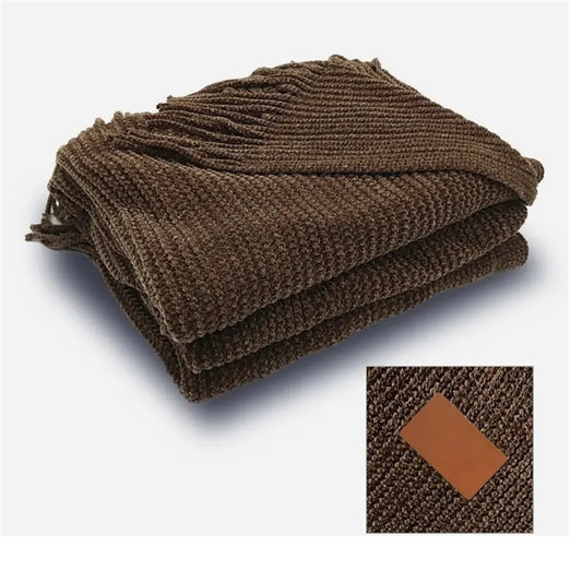 RPET Throw Blanket