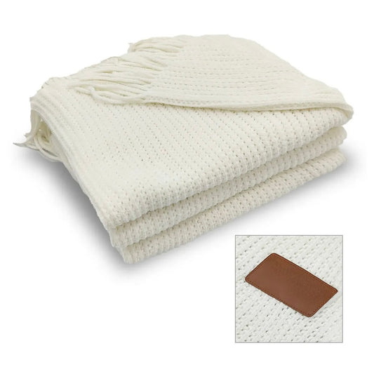 RPET Throw Blanket