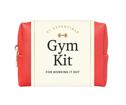 Vegan Leather Gym Kit