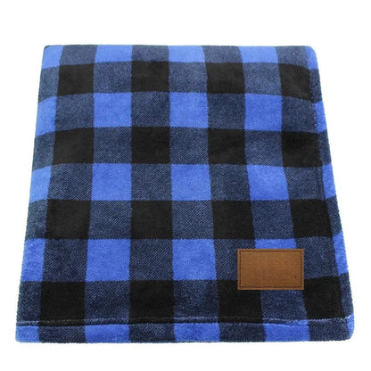 Cabin Throw Blanket