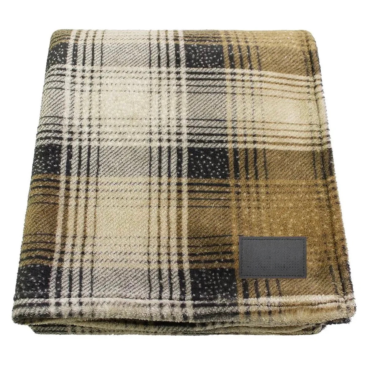Cabin Throw Blanket