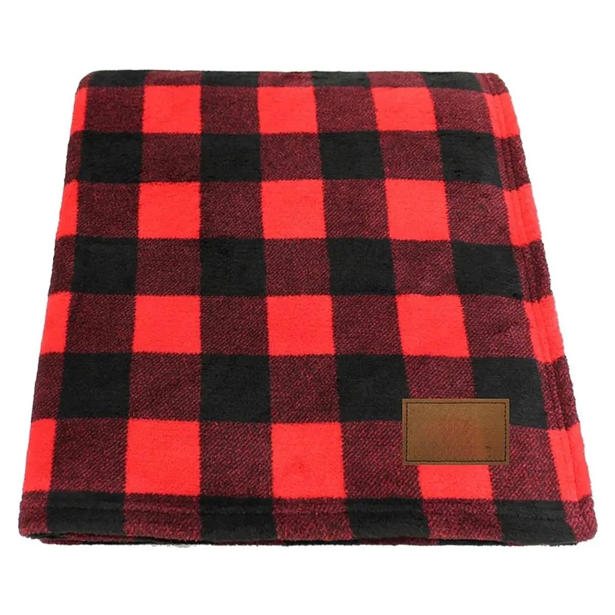 Cabin Throw Blanket