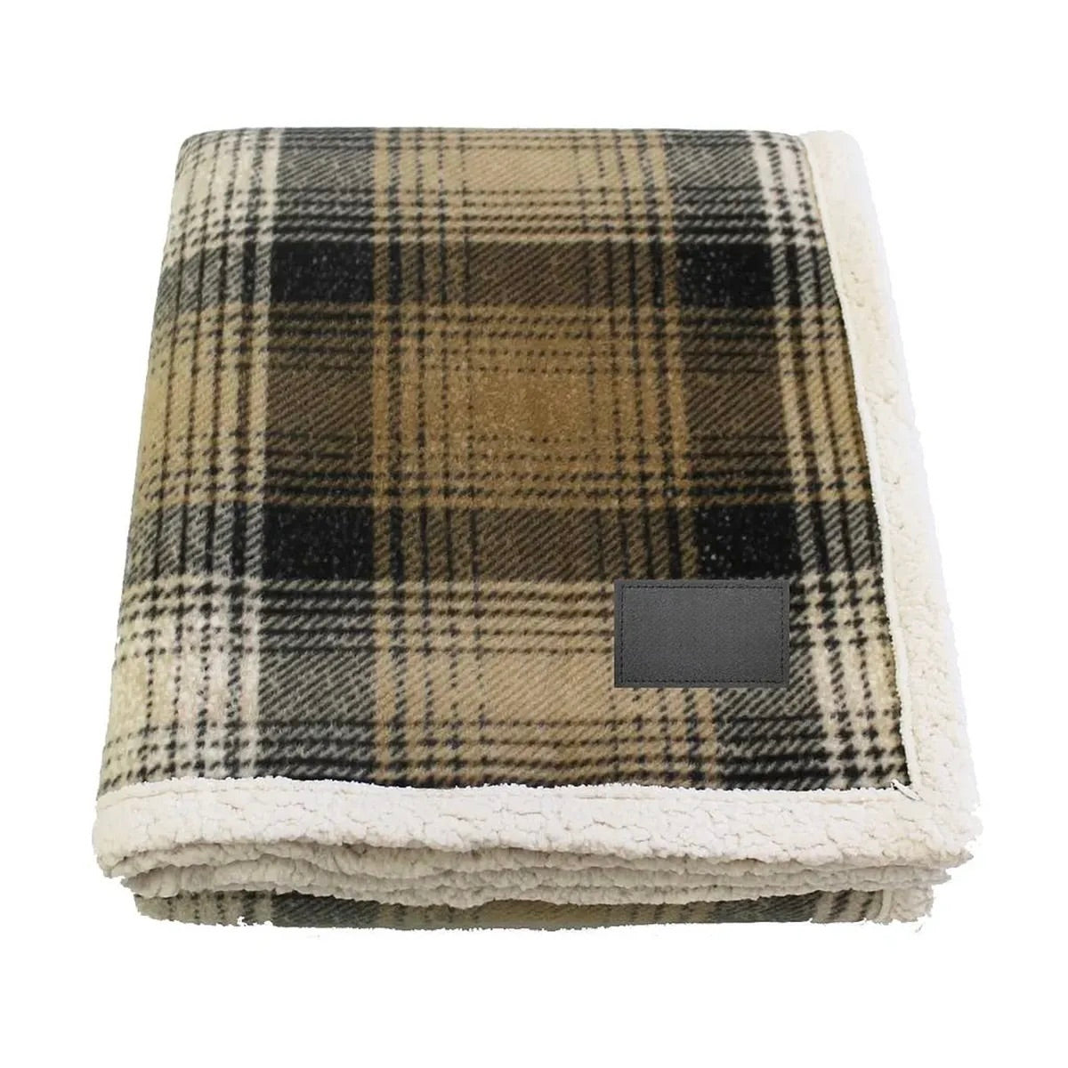 Cottage Plaid Blanket