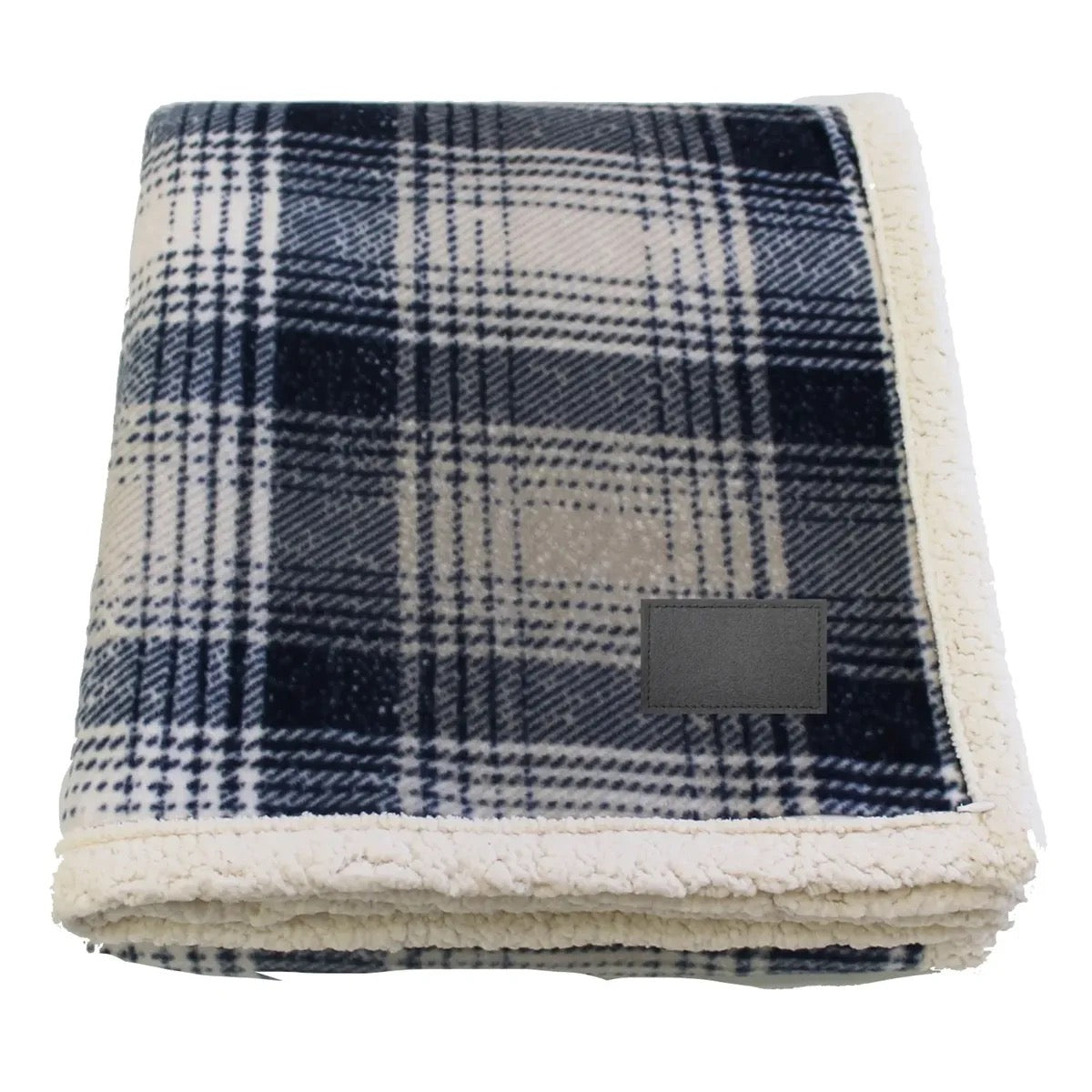Cottage Plaid Blanket