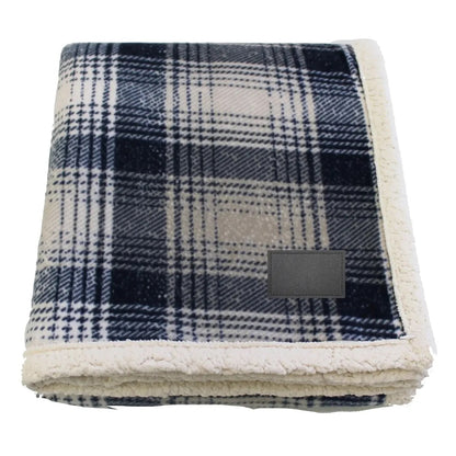 Cottage Plaid Blanket