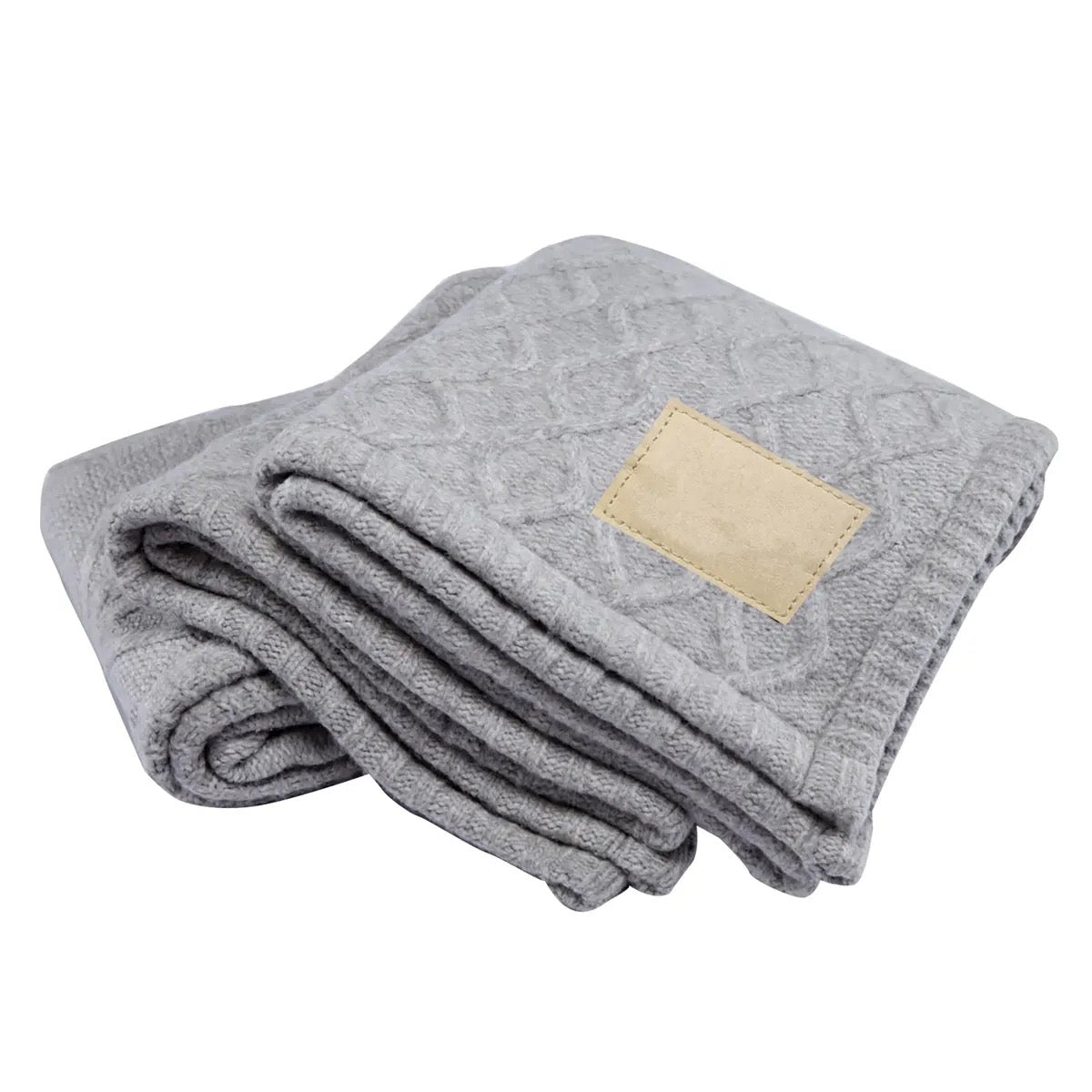 Highland Knit Blanket