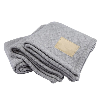 Highland Knit Blanket