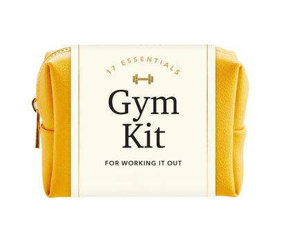 Vegan Leather Gym Kit