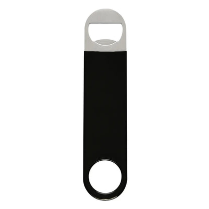 Vinyl Coated Stainless Steel Bottle Opener