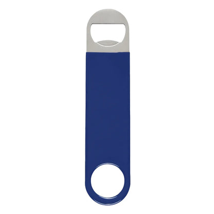 Vinyl Coated Stainless Steel Bottle Opener