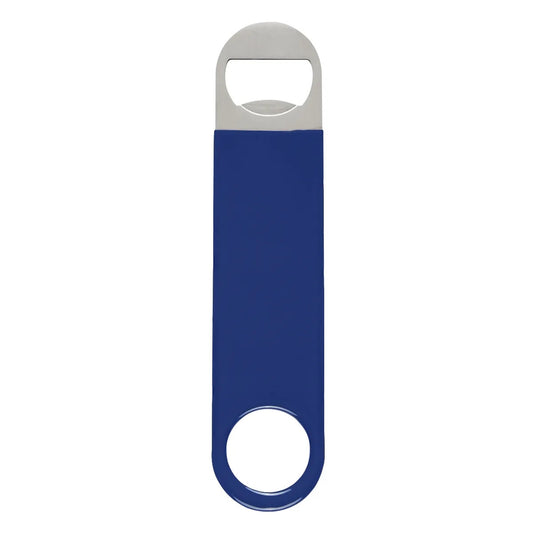 Vinyl Coated Stainless Steel Bottle Opener