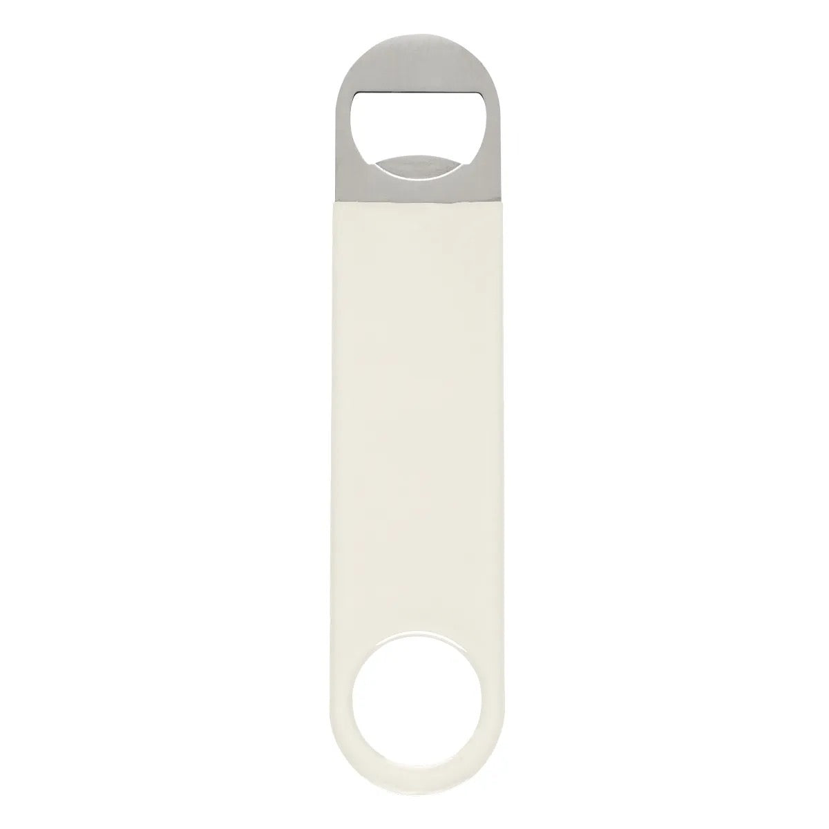 Vinyl Coated Stainless Steel Bottle Opener