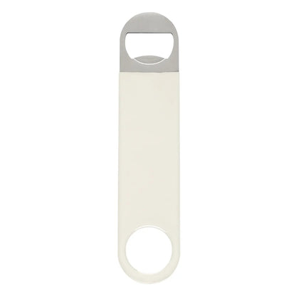 Vinyl Coated Stainless Steel Bottle Opener
