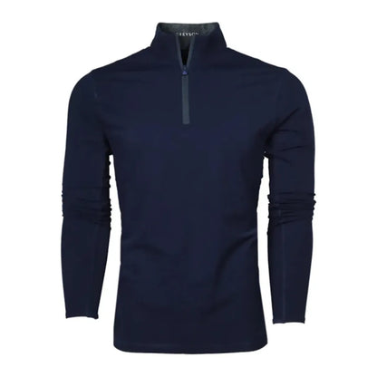 Greyson Men's Tate Mockneck Quarter-Zip