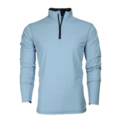 Greyson Men's Tate Mockneck Quarter-Zip