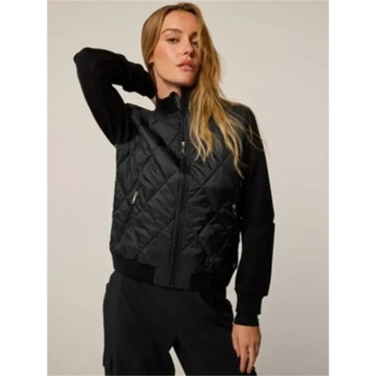 Greyson Women's Aries Diamond Quilted Jacket