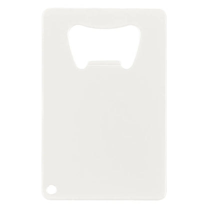 Credit Card Shaped Bottle Opener
