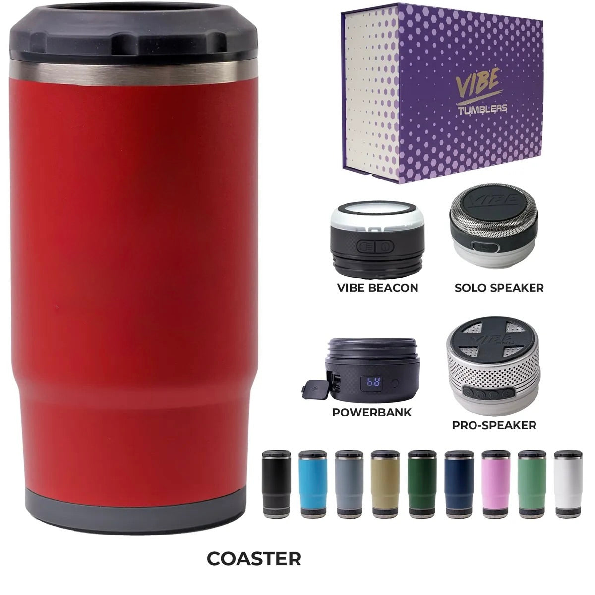 Vibe Drink Cooler Kit