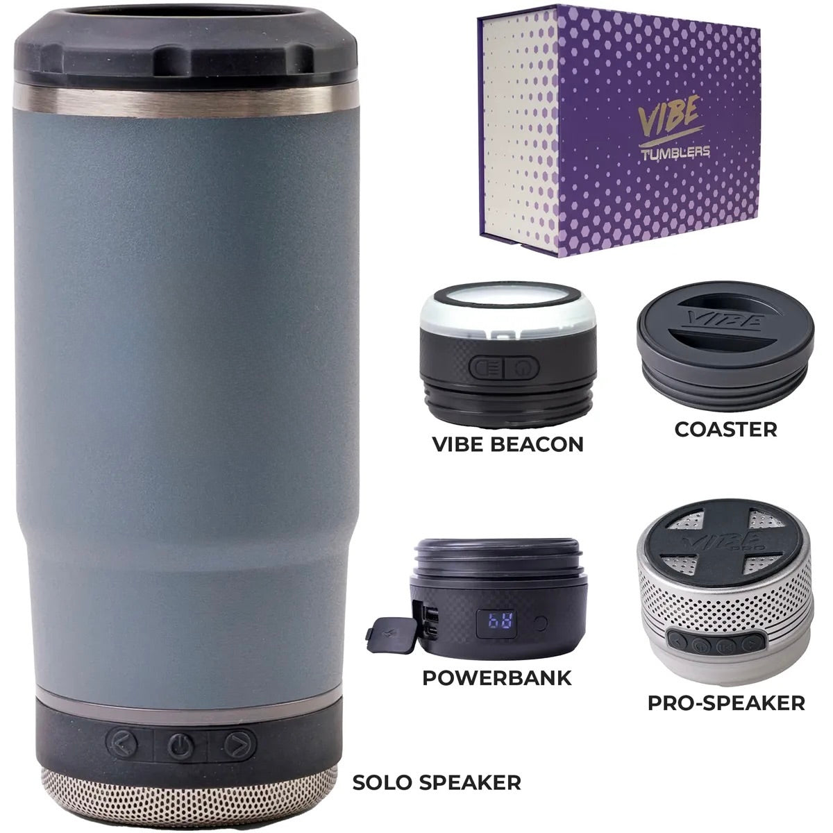 Vibe Drink Cooler Kit