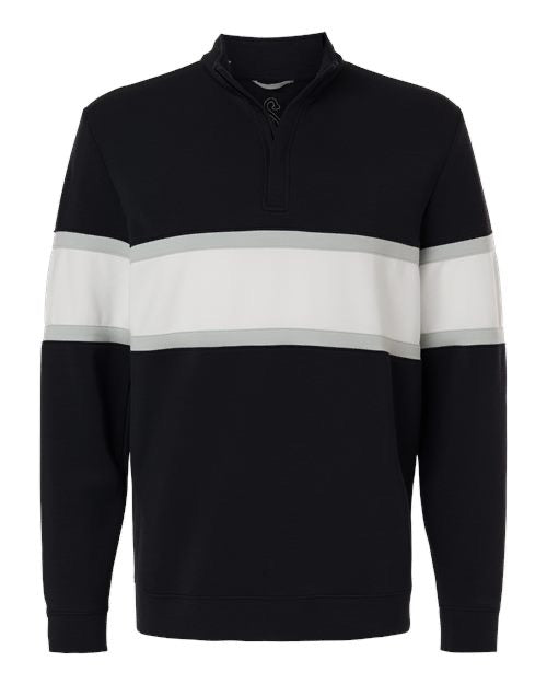 Swannies Men’s Colorblock Quarter-Zip