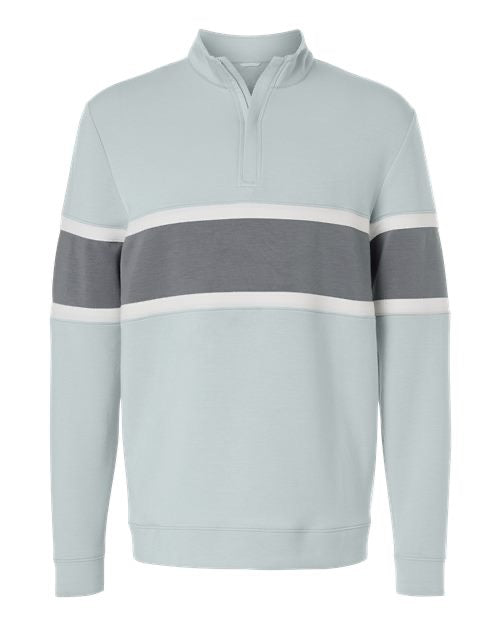 Swannies Men’s Colorblock Quarter-Zip