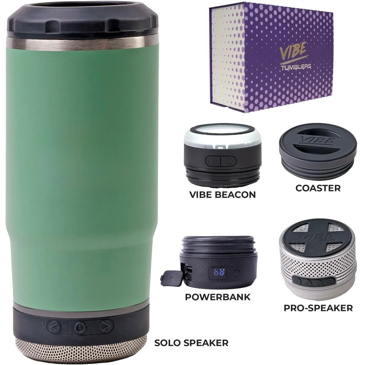 Vibe Drink Cooler Kit