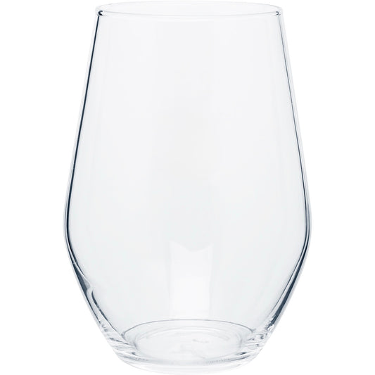19 oz Concerto Stemless Wine Glass