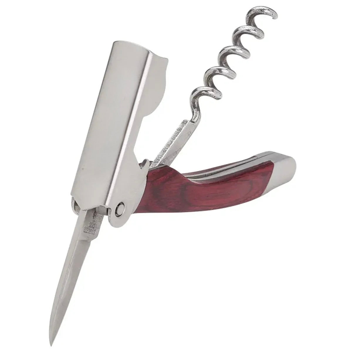 Steel & Wood Bar Tool