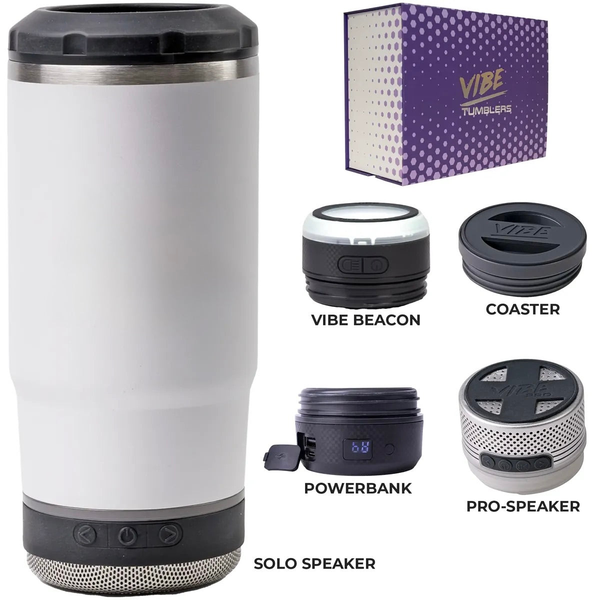 Vibe Drink Cooler Kit
