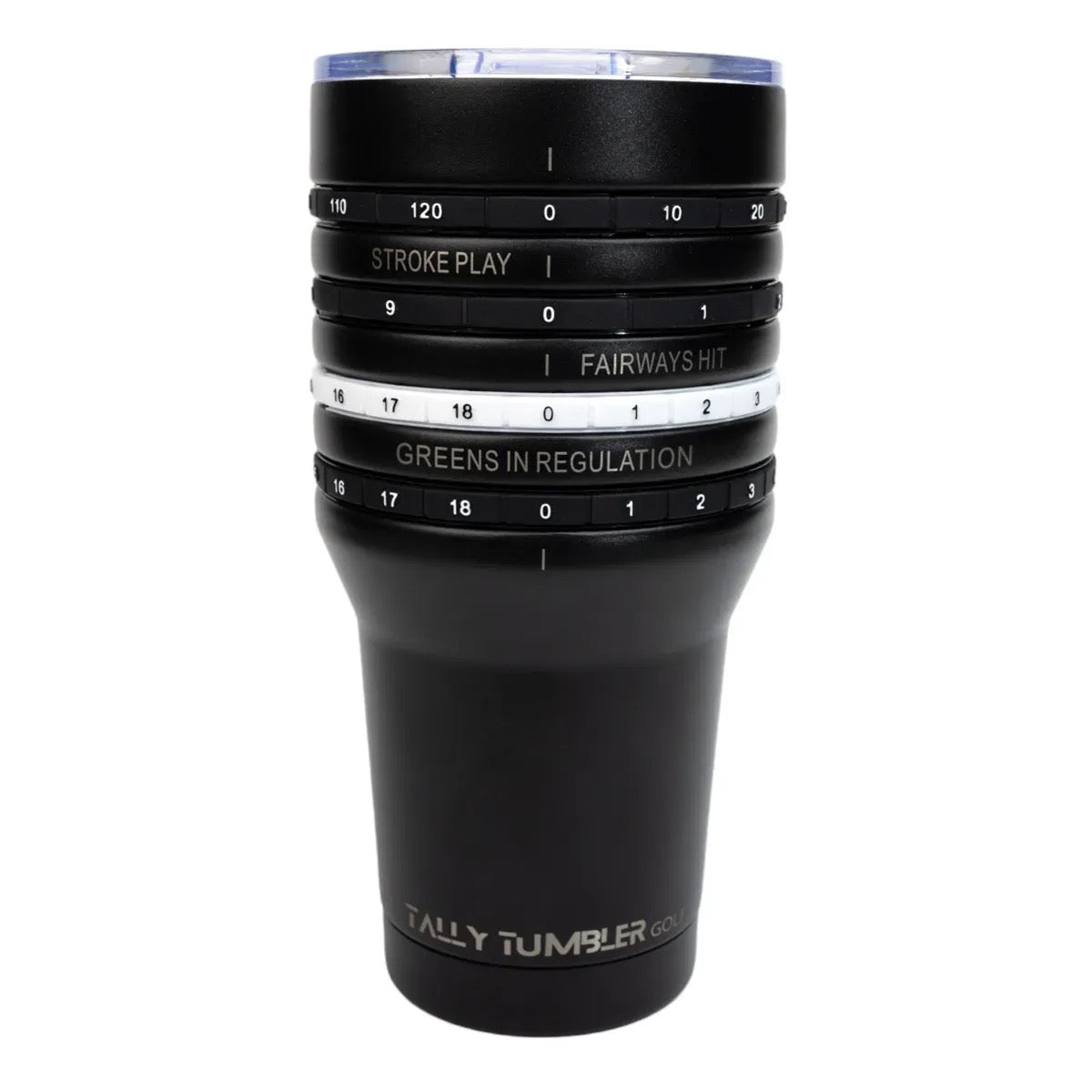 Tally Tumbler 30oz
