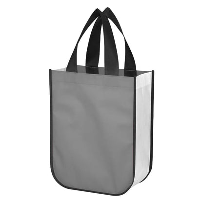 Laminated Non-Woven Shopper Tote Bag
