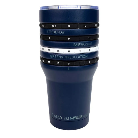 Tally Tumbler 30oz