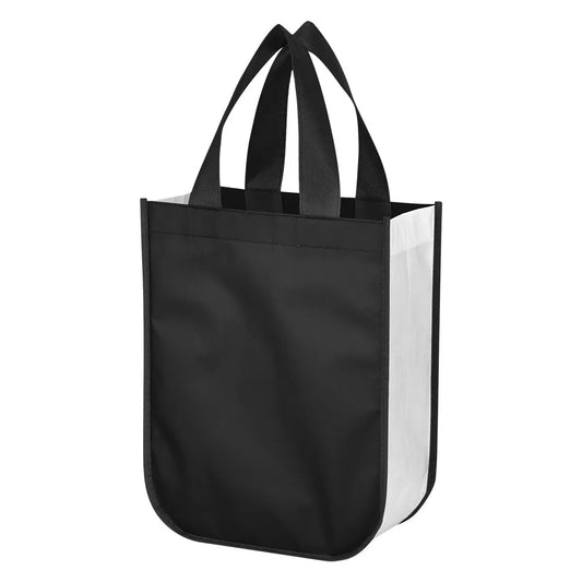 Laminated Non-Woven Shopper Tote Bag