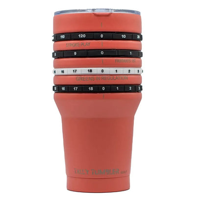 Tally Tumbler 30oz