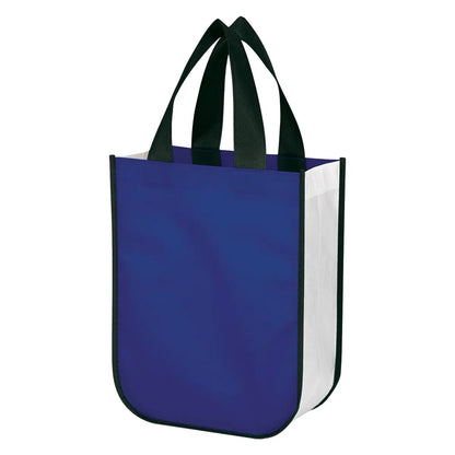 Laminated Non-Woven Shopper Tote Bag