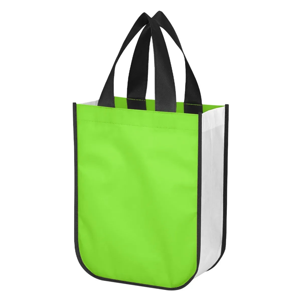 Laminated Non-Woven Shopper Tote Bag