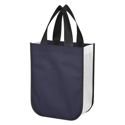 Laminated Non-Woven Shopper Tote Bag