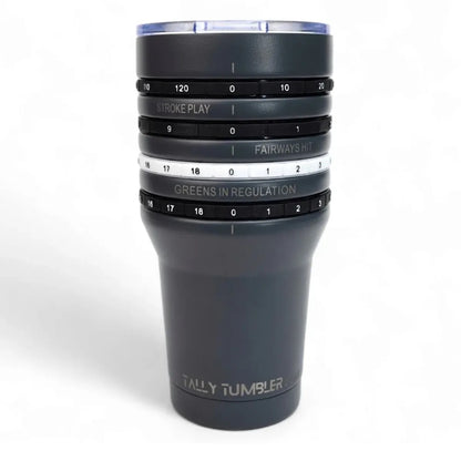 Tally Tumbler 30oz