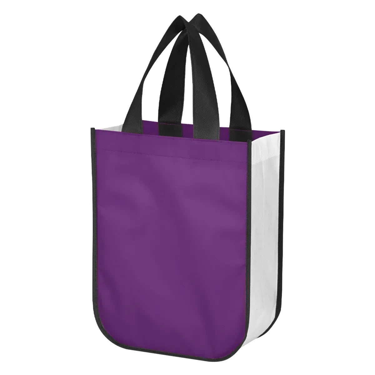 Laminated Non-Woven Shopper Tote Bag