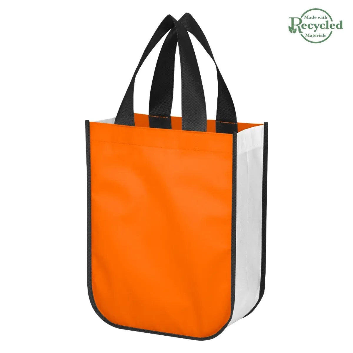 Laminated Non-Woven Shopper Tote Bag