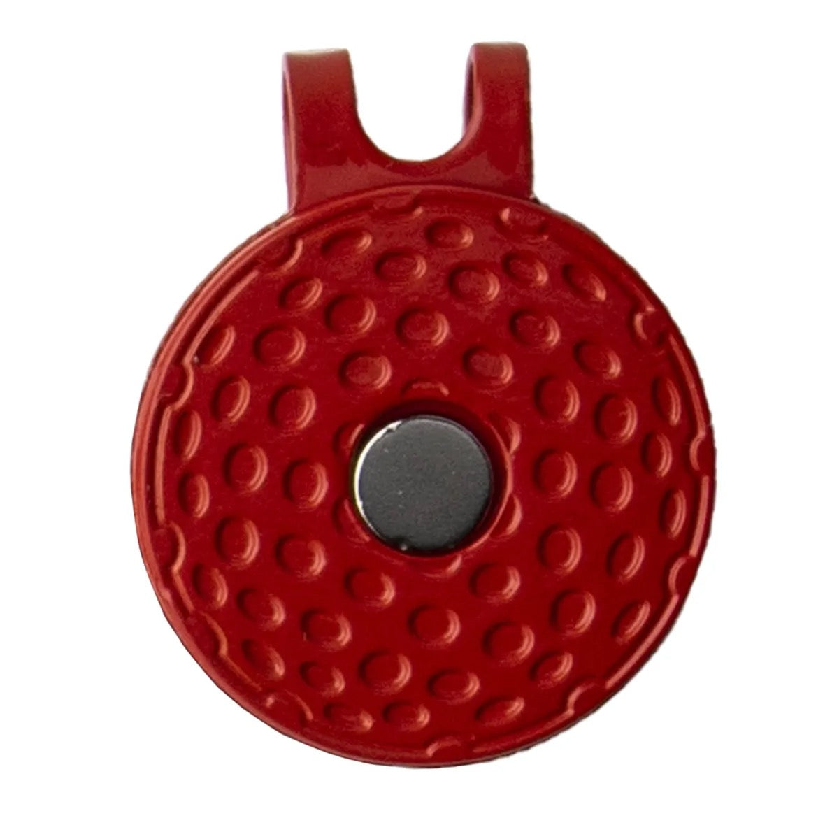 Golf Hat Clip with Magnetic Golf Ball Marker