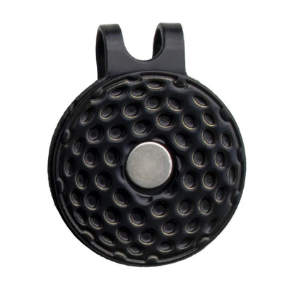 Golf Hat Clip with Magnetic Golf Ball Marker