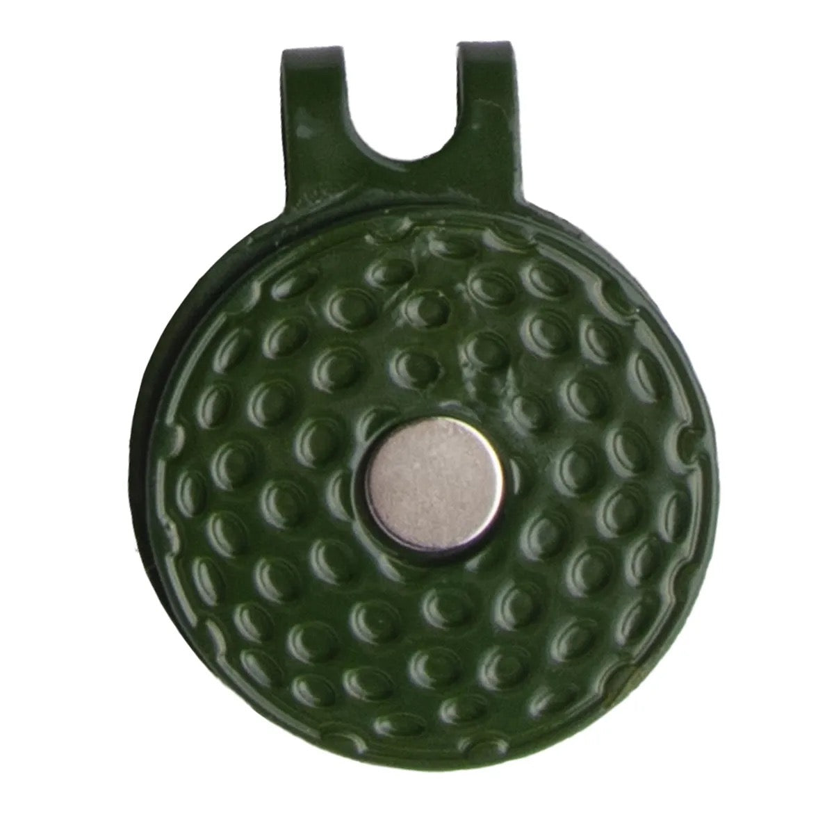 Golf Hat Clip with Magnetic Golf Ball Marker