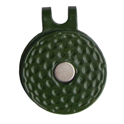 Golf Hat Clip with Magnetic Golf Ball Marker