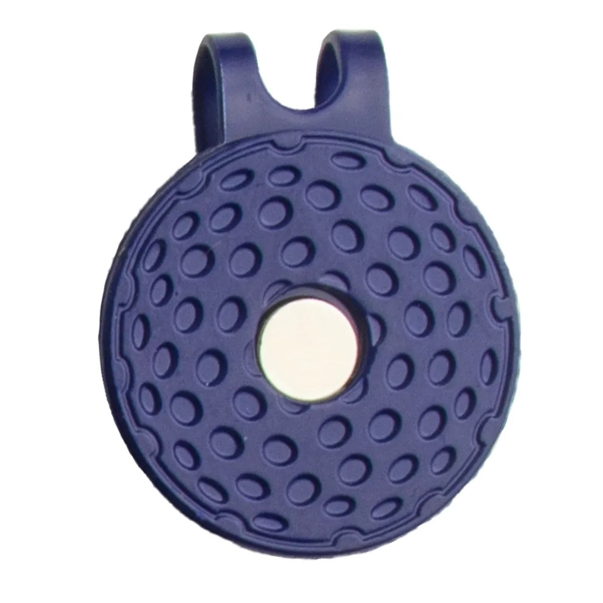 Golf Hat Clip with Magnetic Golf Ball Marker