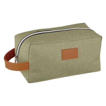 Recycled Toiletry Bag